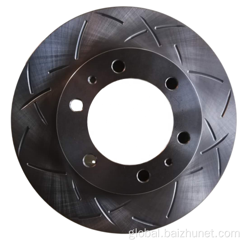 For Production of Brake Disc To figure to develop high quality brake disc Factory